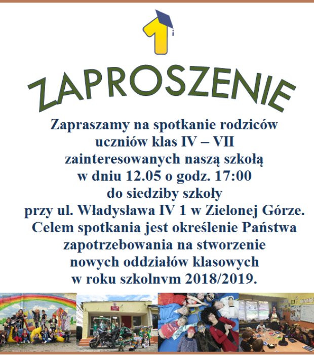zaproszenie